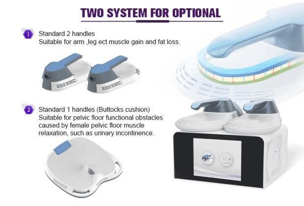 High Intensity Focused Electromagnetic Estimulador Muscular EMS Muscle Stimsulator Teslasculpt