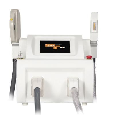 Shr Hair Removal and Vascular Removal Beauty Salon Equipment