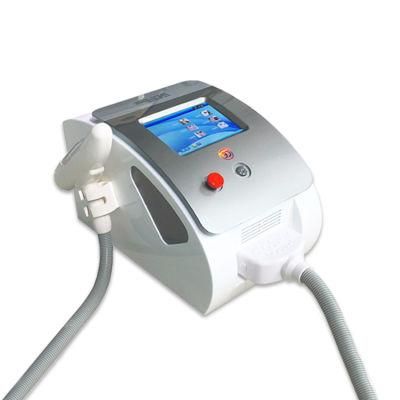 Three Probe Portable ND YAG Laser Machine for Pigment Removal