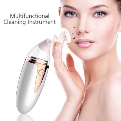 2020 New Arrival Electric Rechargeable Nose Strip Blackhead Remover