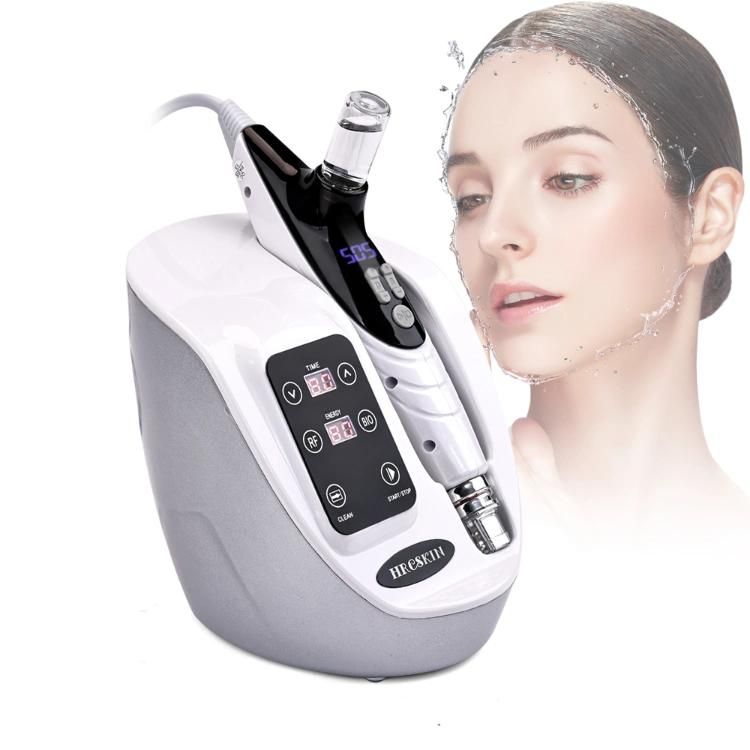 Portable EMS RF Needle-Free Mesotherapy Instrument for Face and Hair