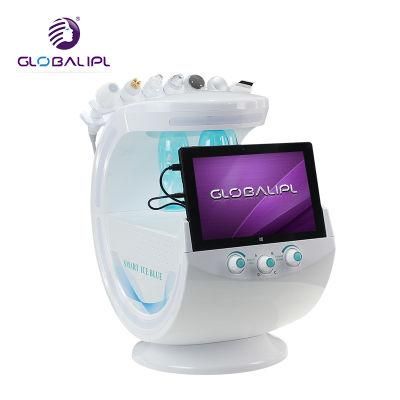 2021 Dermabrasion RF Chinese Hydra Aqua Facial Skin Scrubber Water Cleaning Beauty Machine