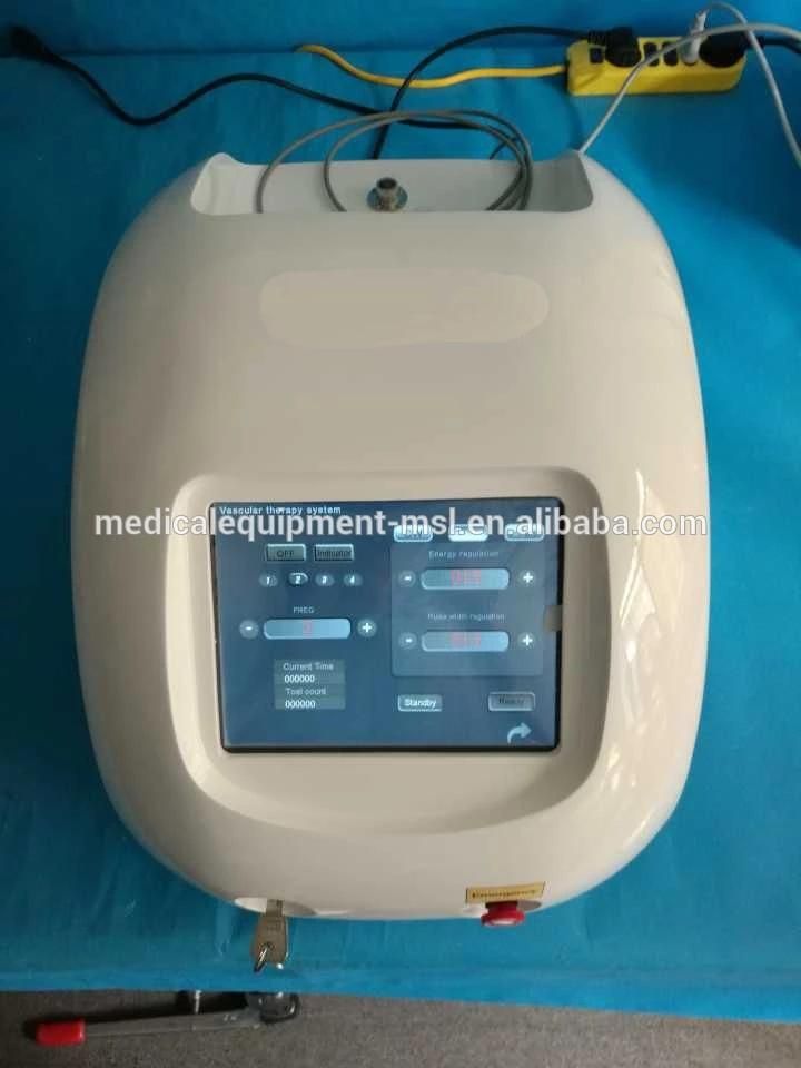 4 in 1 Onychomycosis Laser Anti Cellulite Removal Machine Mslvr04