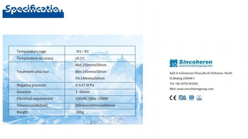 Top Quality Cryo Cryolipolysis Machine 4 Handles Coolplas Machine with Double Chin Treatment for Fat Losing