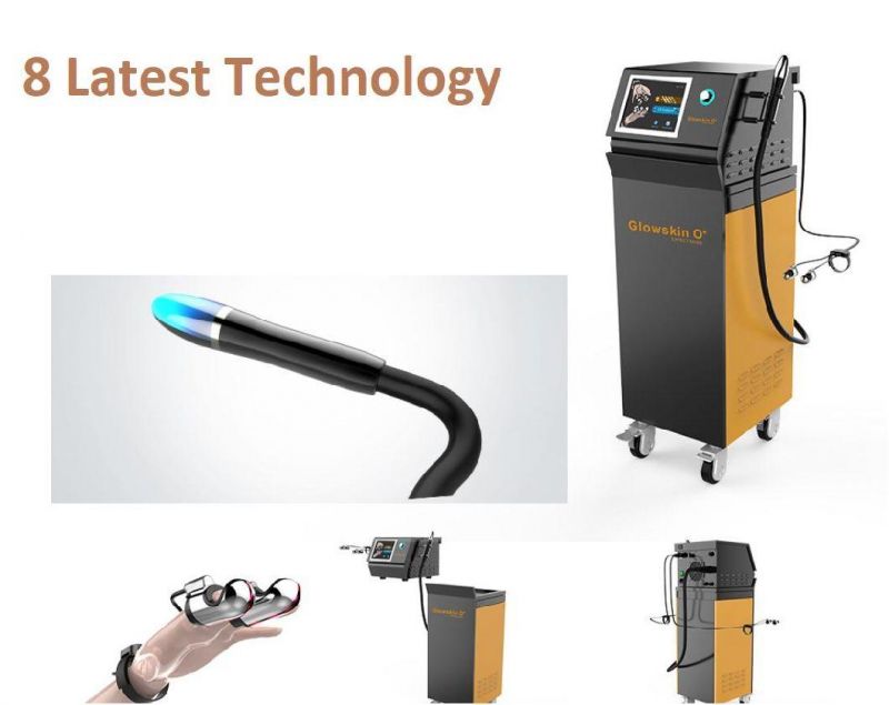 2021 Latest Golden Finger Skin Rejuvenation Anti-Wrinkle Beauty Equipment Price