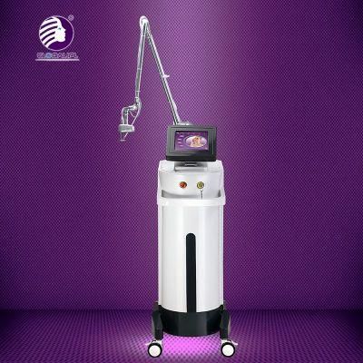 CO2 Laser Fractional Mode Acne Scar Removal Clinic Device Beijing Globalipl