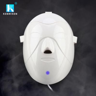 Intelligent Nano Ultrasonic Atomization Steam Hydrating Facial Mask