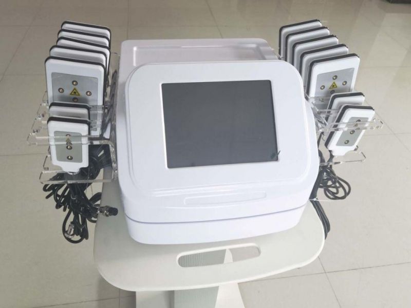 Lipo Laser Pads Liposuction Beauty Slimming Equipment for Weight Loss