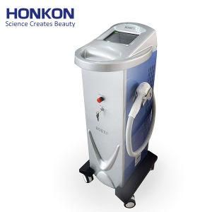 Honkon Best 800W Vertical 808nm Diode Laser Product Permanent Hair Removal Medical Machine