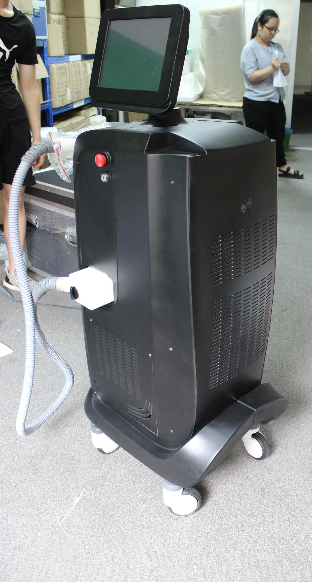 Factory Price Diode Laser Hair Removal Machine Msldl01