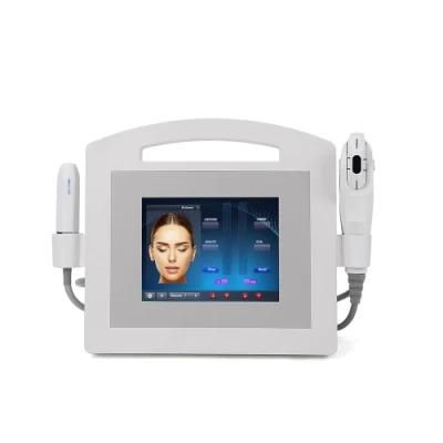 Renlang Portable Hifu Beauty Machine Anti Aging Ultrasound Conduction Technology