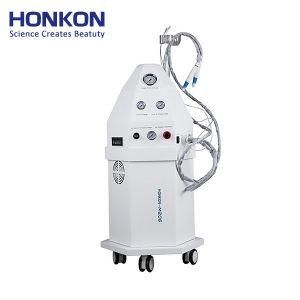 Honkon High Quality Acne Removal Water Oxygen Face Cleaning Skin Care Medical Beauty Machine