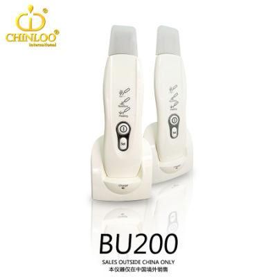 Facial Deep Clean Ultrasonic Skin Scrubber for Blackhead Suction (BU200)