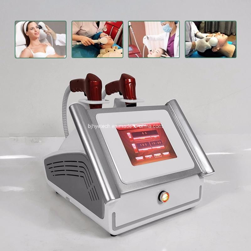 2021 New Skin Rejuvenation RF Machine Thermo Lift Machine RF Face Lifting