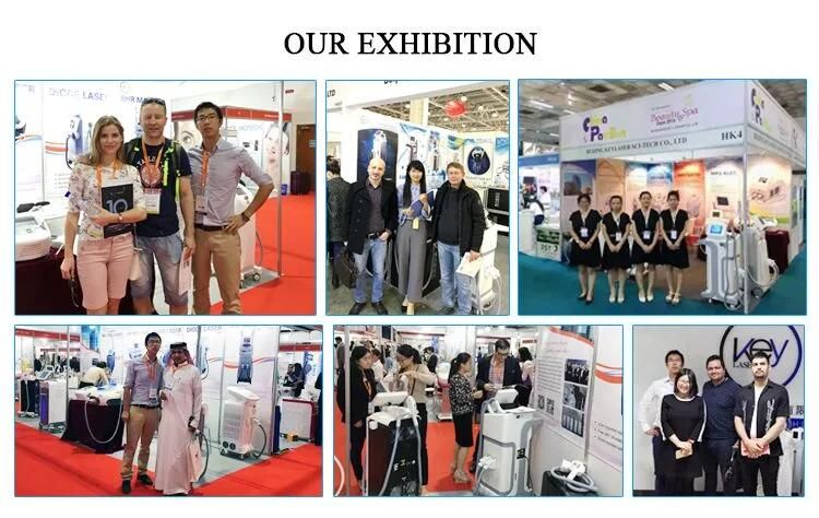 Laser IPL Hair Removal Machine Opt Shr IPL Laser Hair Removal