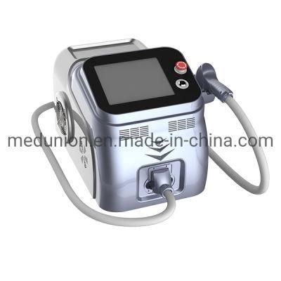 Portable 808nm Diode Laser Hair Removal Machine Msldl08b