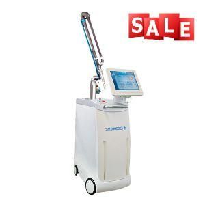Promotion Stretch Marks Removal Fractional Laser Beauty Machine with 7-Joints Articulated Arm