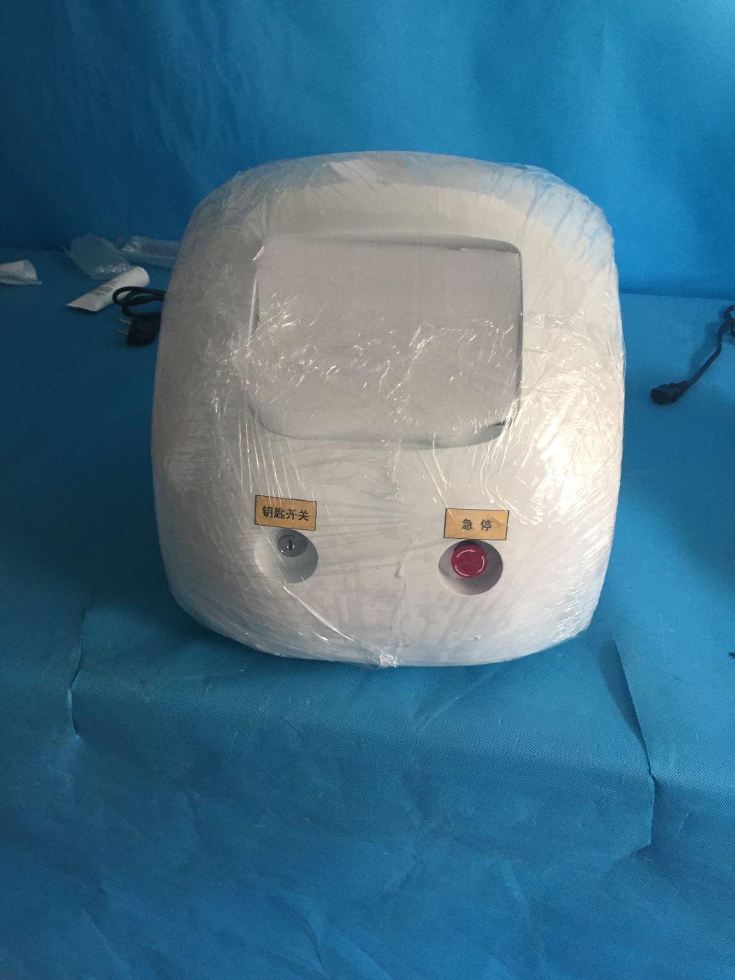 Mslvr01 Effective 980nm Portable Spider Vein Removal Machine