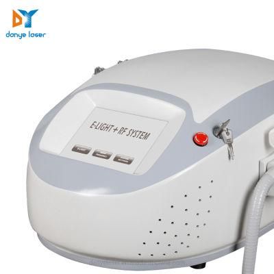 CE Approved IPL Skin Treatment Pigmentation Removal Machine Hair Removal Shr Laser Hiar IPL