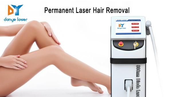 810nm Professional Soprano Ice Device Medical Equipment Machine Diode Laser 808nm Permanent Painless Hair Removal Beauty Machine Price