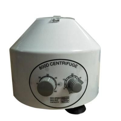 New Arrival 800d Laboratory Centrifuges Low Speed Machine