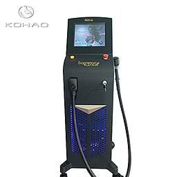 OEM Professional 755nm 808nm 1064nm Diode Laser Hair Removal Machine