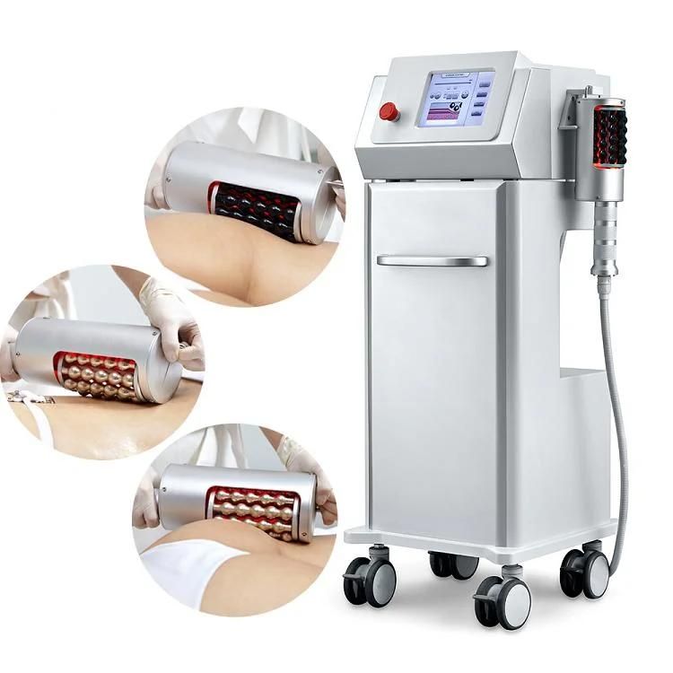 New Arrival 360 Rotative 3D RF Body Face Lifting Slimming Machine