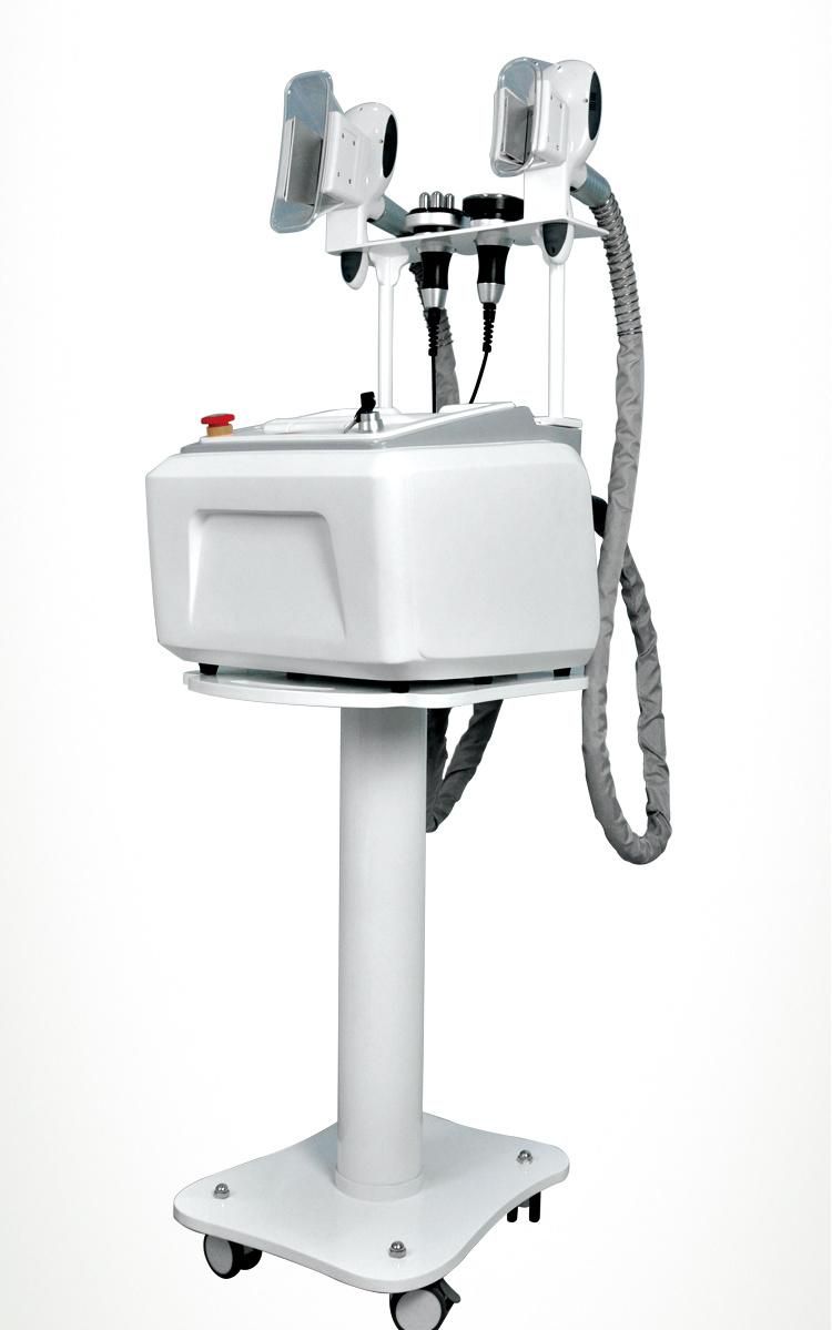 Portable RF Cavitation Cellulite Machine for Fat Reduction