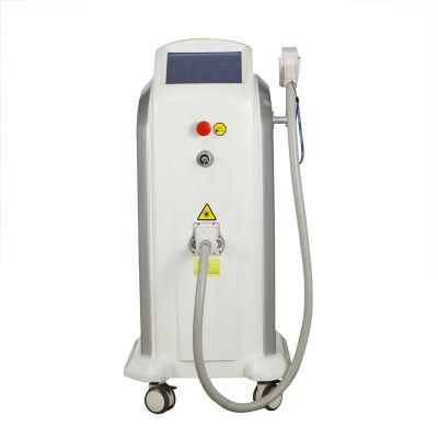 New Design Permanent 808nm Diode Laser Hair Removal for Salon 755/1064nm