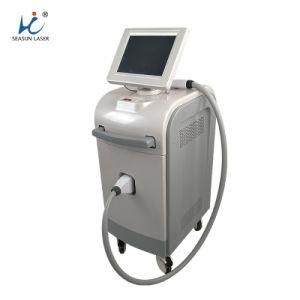 Salon Use Laser Diode 808nm Cooling Indolence Permanent Hair Removal Beauty Machine
