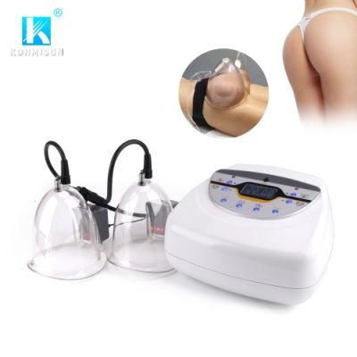 Konmison OEM Vibration Massage Face Body Breast Care Vacuum Butt Lift Machine