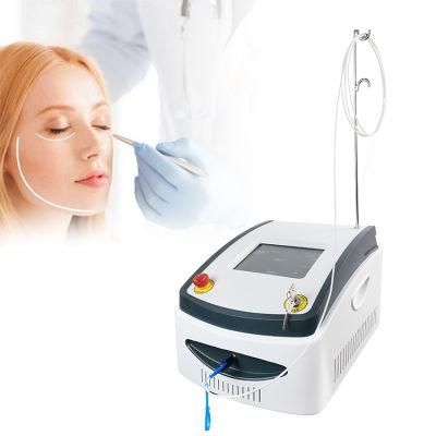 Triangel Laser Lipolysis Equipment ND YAG Laser Liposuction Slimming Plastic Surgery Equipment