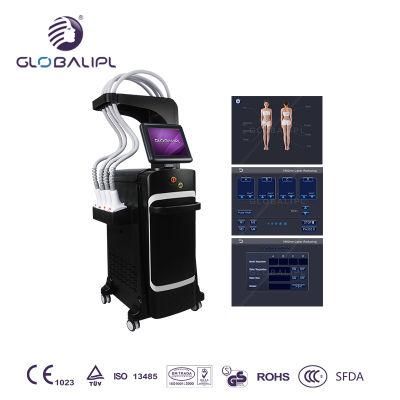 Laser Diode Lipolaser Fast Slimming/Cold Laser/Laser Liposuction Machine