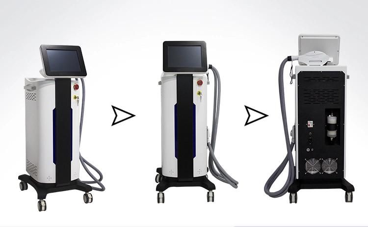 Vertical Shr IPL Machine Shr Hair Removal Machine Shr Kpl Skin Rejuvenation