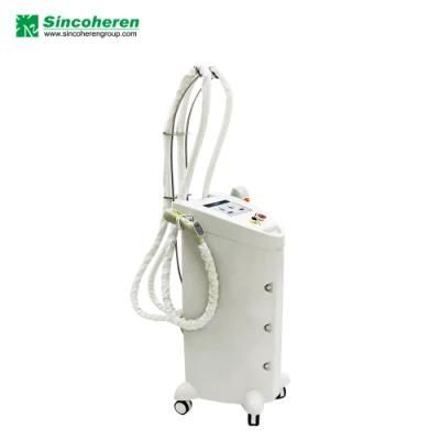 New Body Shaping Multifunctional Kuma Shape 3 Wrinkle Removal Roller Massage Cavitation RF Machine for Body Slimming Skin Tightening