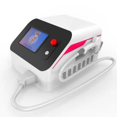 808nm Diode Laser Hair Removal 755+808+1064nm Laser Hair Removal Machine Price