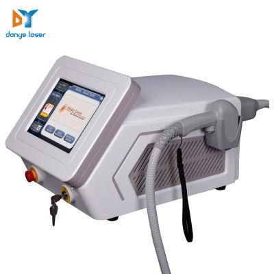 Soprano Ice Titanium Triple Wavelength 755 808 1064 Diode Laser Portable Hair Removal Beauty Device