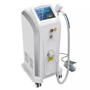 Latest FDA, Tga, Medicalce Approved 808nm Diode Laser Hair Removal Machine