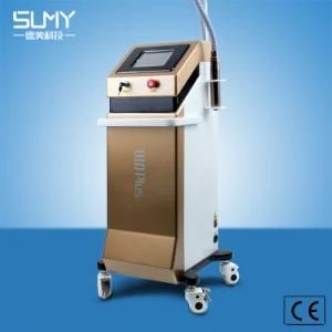 2019 Newest Hot Selling Q-Switched ND-YAG Laser Tattoo Removal Beauty Machine