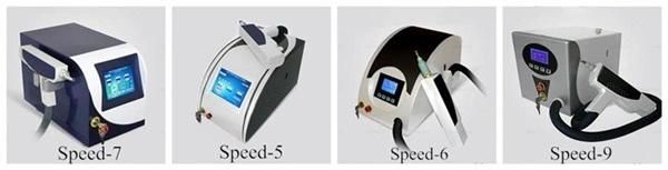 Hot Selling Products Q Switch YAG Laser Tattoo Removal Skin Renwing
