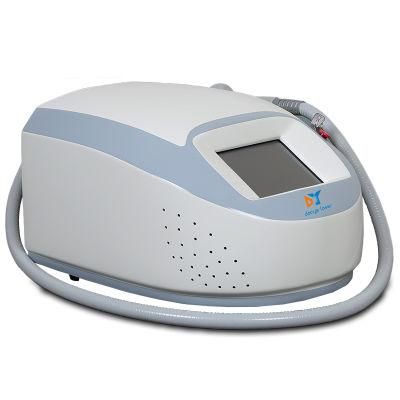 Portable Depilight Laser Hair Removal 808 Diodo Laser Ice Cool