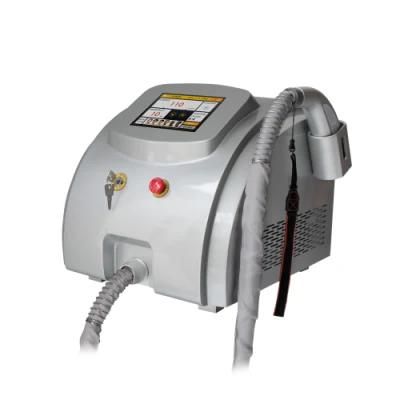 Non Channel Fiber Coupled Permanent Laser Hair Removal Machine