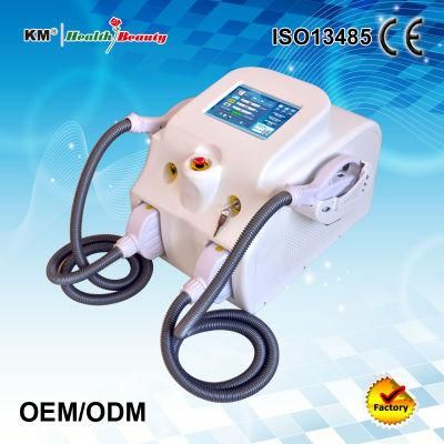 Factory Price Cosmetic IPL Shr Fast Hair Removal Opt Machine