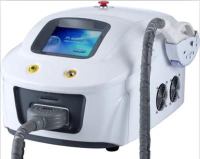 IPL RF E-Light Shr Acne Removal Skin Rejuvenation Vascular Treatment Beauty Machine