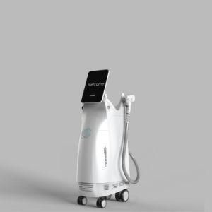 2021 Alma Soprano Ice Platinum 3 Wavelength Diode Hair Removal Laser 755 808 1064nm Diode Laser Machine Price