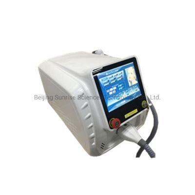 Promotion Big Discount Portable Beauty Salon 755+808+1064 Nm Diode Laser Hair Removal 808nm Diode Laser Machine