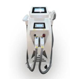 Opt IPL ND: YAG Laser Hair Removal Tattoo Removal Beauty Machine