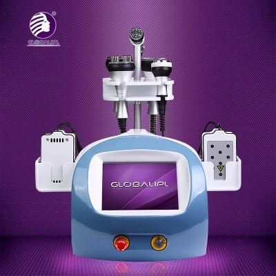 2020 New Beauty Salon Equipment Tripolar Vacuum Cavitation Machine