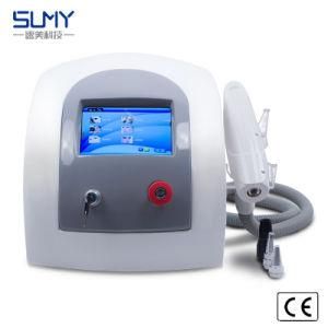 2019 Hot Sale Portable Q-Switched ND YAG Laser Tattoo Removal Pigmentation Scar Acn Removal Beauty Equipment