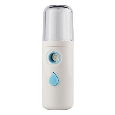 Factory Wholesale Portable 10ml Automatic Facial Nano Mister Sprayer